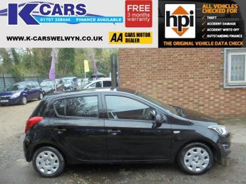 Hyundai I20 1.2 Classic Euro 5 5dr