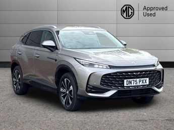 MG HS 1.5 Hybrid+ Trophy Auto Euro 6 (s/s) 5dr