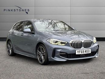 BMW 118 1.5 118i M Sport DCT Euro 6 (s/s) 5dr