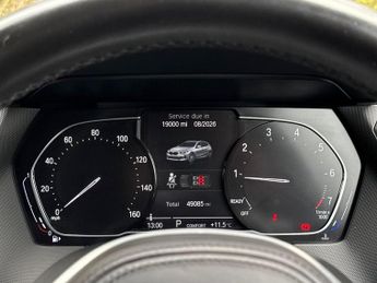 BMW 1 Series 1.5 118i M Sport DCT Euro 6 (s/s) 5dr