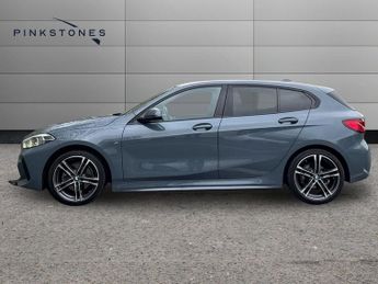 BMW 1 Series 1.5 118i M Sport DCT Euro 6 (s/s) 5dr