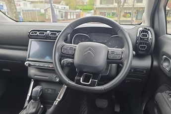 Citroen C3 Aircross 1.2 PureTech Shine Plus EAT6 Euro 6 (s/s) 5dr