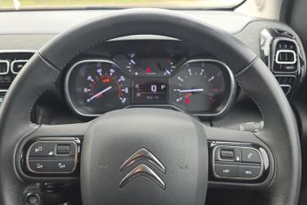 Citroen C3 Aircross 1.2 PureTech Shine Plus EAT6 Euro 6 (s/s) 5dr