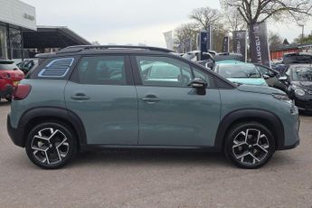 Citroen C3 Aircross 1.2 PureTech Shine Plus EAT6 Euro 6 (s/s) 5dr