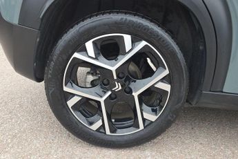 Citroen C3 Aircross 1.2 PureTech Shine Plus EAT6 Euro 6 (s/s) 5dr