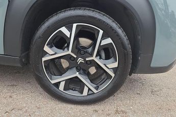 Citroen C3 Aircross 1.2 PureTech Shine Plus EAT6 Euro 6 (s/s) 5dr