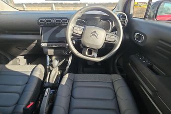 Citroen C3 Aircross 1.2 PureTech Shine Plus EAT6 Euro 6 (s/s) 5dr