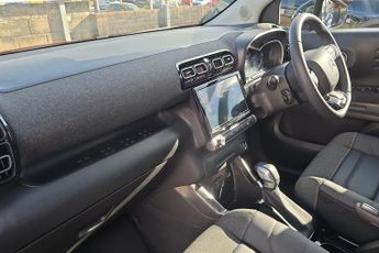 Citroen C3 Aircross 1.2 PureTech Shine Plus EAT6 Euro 6 (s/s) 5dr