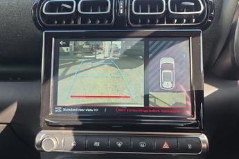 Citroen C3 Aircross 1.2 PureTech Shine Plus EAT6 Euro 6 (s/s) 5dr