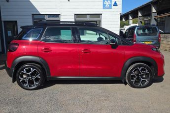 Citroen C3 Aircross 1.2 PureTech Shine Plus EAT6 Euro 6 (s/s) 5dr