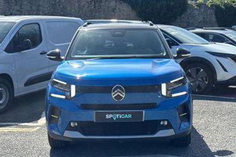 Citroen e-C3 Standard Range 44kWh MAX Auto 5dr (7.4kW Charger)