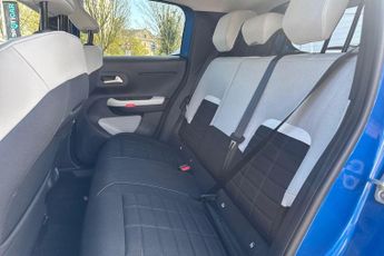 Citroen e-C3 Standard Range 44kWh MAX Auto 5dr (7.4kW Charger)