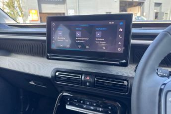 Citroen e-C3 Standard Range 44kWh MAX Auto 5dr (7.4kW Charger)