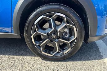 Citroen e-C3 Standard Range 44kWh MAX Auto 5dr (7.4kW Charger)