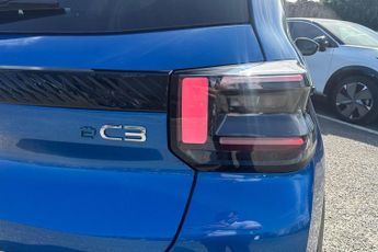 Citroen e-C3 Standard Range 44kWh MAX Auto 5dr (7.4kW Charger)