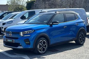 Citroen e-C3 Standard Range 44kWh MAX Auto 5dr (7.4kW Charger)