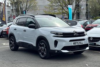 Citroen C5 Aircross 1.5 BlueHDi MAX Edition EAT8 Euro 6 (s/s) 5dr