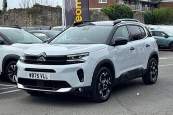 Citroen C5 Aircross 1.5 BlueHDi MAX Edition EAT8 Euro 6 (s/s) 5dr