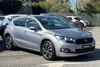 DS 4 1.6 BlueHDi Elegance EAT6 Euro 6 (s/s) 5dr