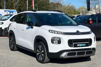 Citroen C3 Aircross 1.2 PureTech Feel Euro 6 (s/s) 5dr