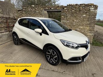 Renault Captur 1.5 dCi ENERGY Dynamique MediaNav Euro 5 (s/s) 5dr