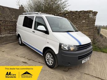 Volkswagen Transporter 2.0 TDI T30 L1 H1 4dr