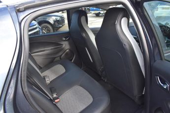 Renault Zoe R135 EV50 52kWh GT Line Auto 5dr (Rapid Charge)