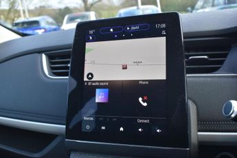 Renault Zoe R135 EV50 52kWh GT Line Auto 5dr (Rapid Charge)