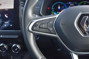 Renault Zoe R135 EV50 52kWh GT Line Auto 5dr (Rapid Charge)