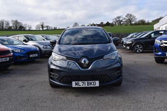 Renault Zoe R135 EV50 52kWh GT Line Auto 5dr (Rapid Charge)