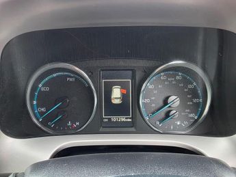 Toyota RAV4 2.5 VVT-h Design CVT Euro 6 (s/s) 5dr