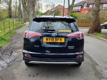 Toyota RAV4 2.5 VVT-h Icon Tech CVT Euro 6 (s/s) 5dr