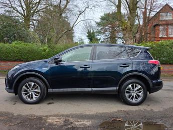 Toyota RAV4 2.5 VVT-h Icon Tech CVT Euro 6 (s/s) 5dr