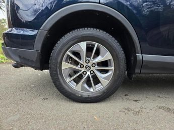 Toyota RAV4 2.5 VVT-h Icon Tech CVT Euro 6 (s/s) 5dr