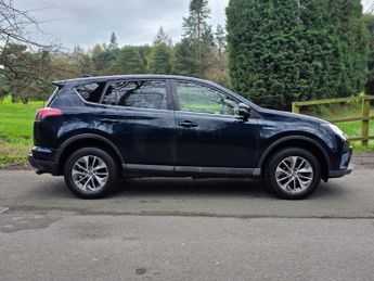 Toyota RAV4 2.5 VVT-h Icon Tech CVT Euro 6 (s/s) 5dr