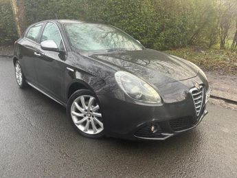 Alfa Romeo Giulietta 1.4 TB MultiAir Veloce Euro 5 (s/s) 5dr