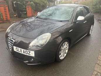Alfa Romeo Giulietta 1.4 TB MultiAir Veloce Euro 5 (s/s) 5dr
