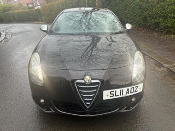 Alfa Romeo Giulietta 1.4 TB MultiAir Veloce Euro 5 (s/s) 5dr