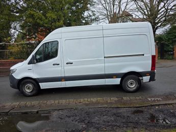 Mercedes-Benz eSprinter 55kWh Progressive Auto FWD L2 H2 5dr 20kW Charger