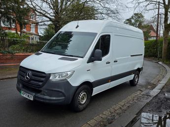 Mercedes-Benz eSprinter 55kWh Progressive Auto FWD L2 H2 5dr 20kW Charger