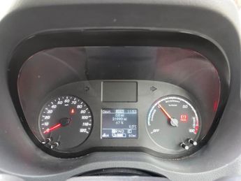 Mercedes-Benz eSprinter 55kWh Progressive Auto FWD L2 H2 5dr 20kW Charger