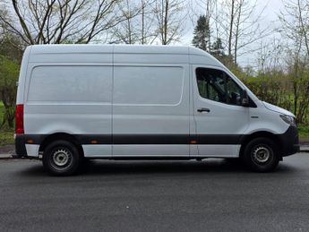 Mercedes-Benz eSprinter 55kWh Progressive Auto FWD L2 H2 5dr 20kW Charger