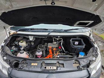 Mercedes-Benz eSprinter 55kWh Progressive Auto FWD L2 H2 5dr 20kW Charger