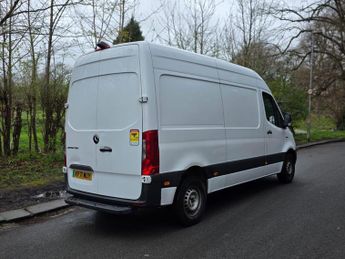 Mercedes-Benz eSprinter 55kWh Progressive Auto FWD L2 H2 5dr 20kW Charger