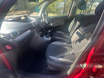 Citroen C3 Picasso 1.6 HDi Connexion Euro 5 5dr