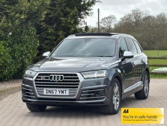 Audi Q7 4.0 TDI V8 Tiptronic quattro Euro 6 (s/s) 5dr