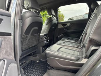 Audi SQ7 4.0 TDI V8 Tiptronic quattro Euro 6 (s/s) 5dr