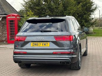 Audi SQ7 4.0 TDI V8 Tiptronic quattro Euro 6 (s/s) 5dr