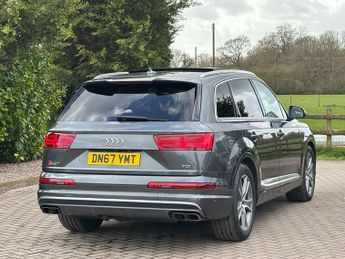 Audi SQ7 4.0 TDI V8 Tiptronic quattro Euro 6 (s/s) 5dr