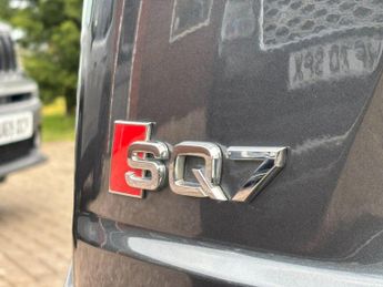 Audi SQ7 4.0 TDI V8 Tiptronic quattro Euro 6 (s/s) 5dr